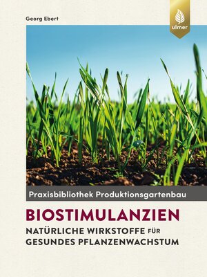 cover image of Biostimulanzien